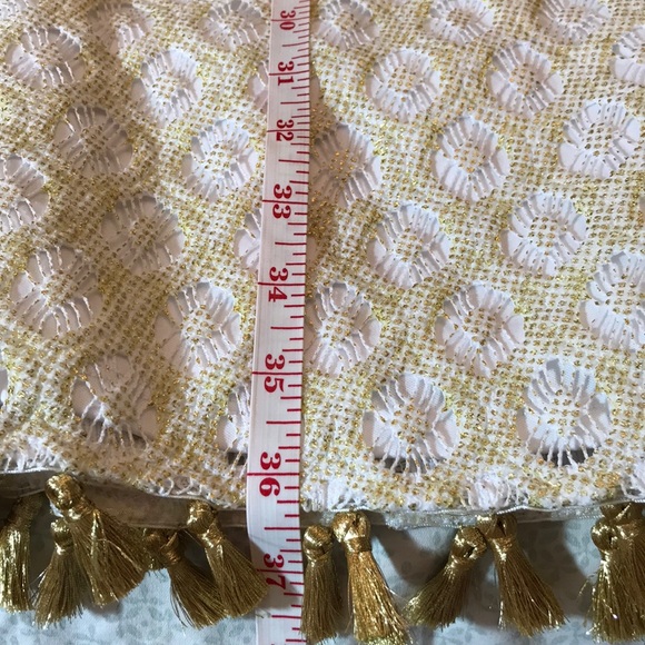 Lilly Pulitzer island time lace ombré  Marquette - Picture 8 of 8